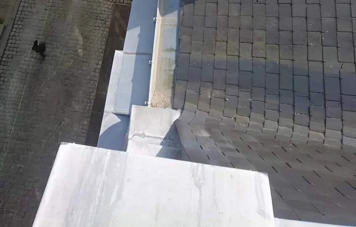 Entreprise de nettoyage de toitures à Nantes