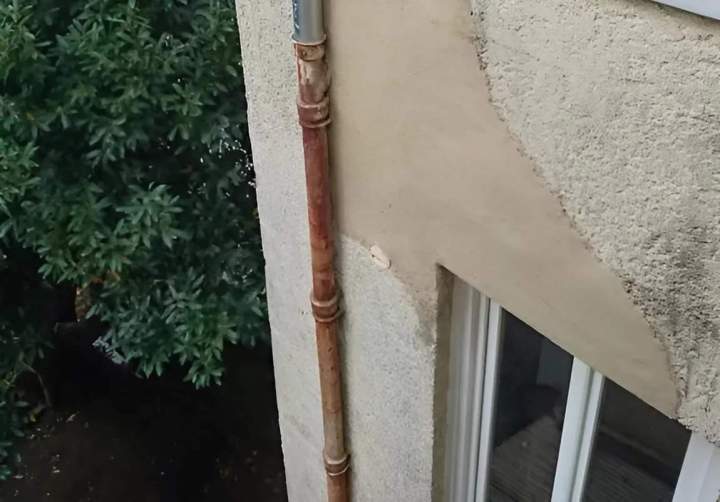 Nettoyage de façades en hauteur Nantes