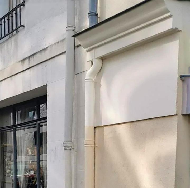 Travaux de nettoyage de façades en hauteur Nantes