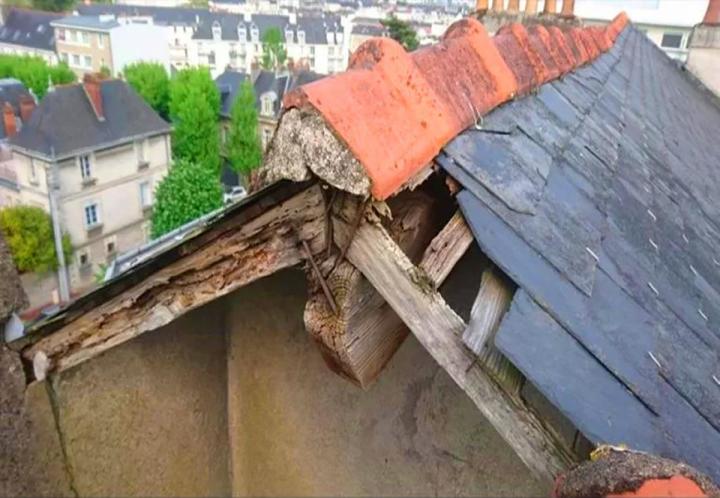 Réparation couverture Nantes