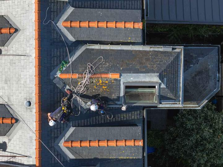 Travaux de maçonnerie Nantes