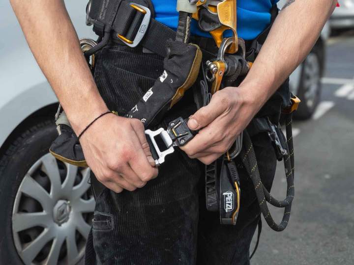 Travaux de maçonnerie en hauteur Nantes