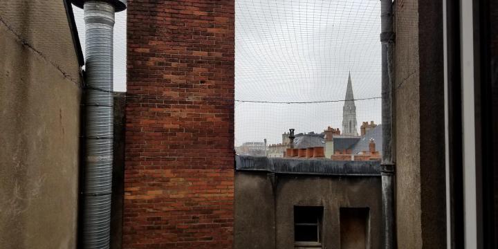 Travaux de maçonnerie en hauteur Nantes