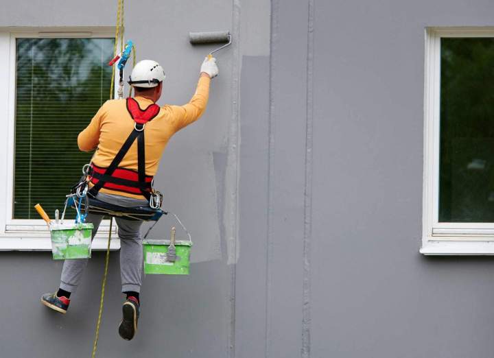 Travaux de peinture Nantes